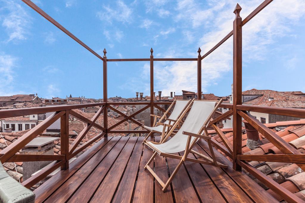 The Venetian Penthouse Appartamento