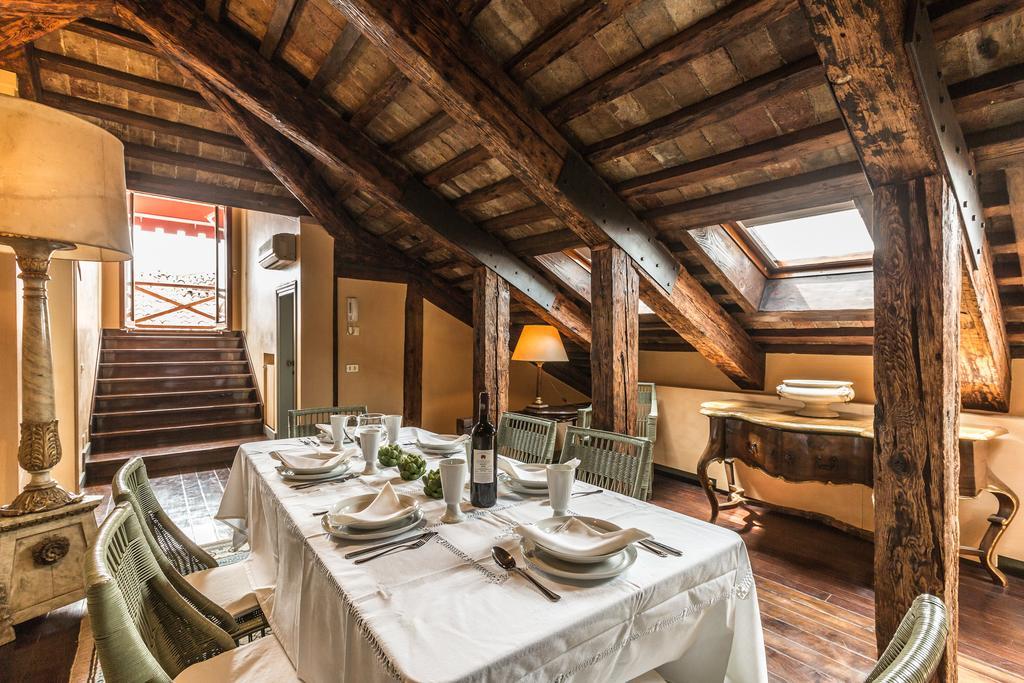 The Venetian Penthouse * Venezia