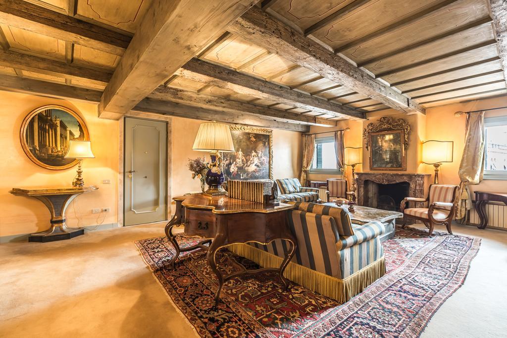 Appartamento The Venetian Penthouse *