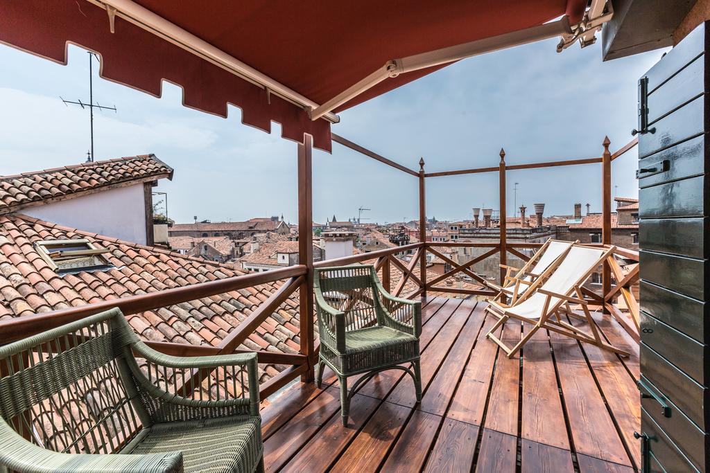 Appartamento The Venetian Penthouse