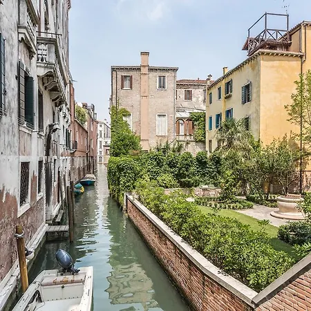 Appartamento The Venetian Penthouse Venezia Esterno foto