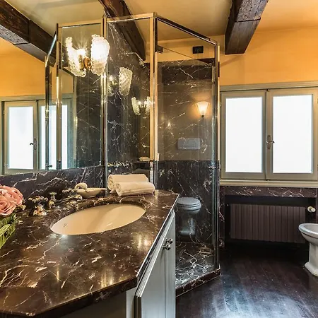 Appartamento The Venetian Penthouse Venezia Esterno foto