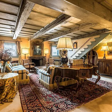 Appartamento The Venetian Penthouse Venezia Esterno foto