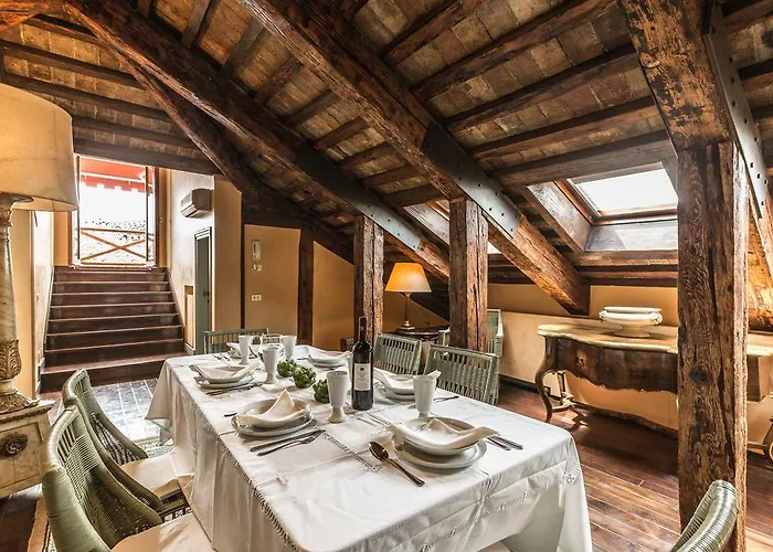 The Venetian Penthouse