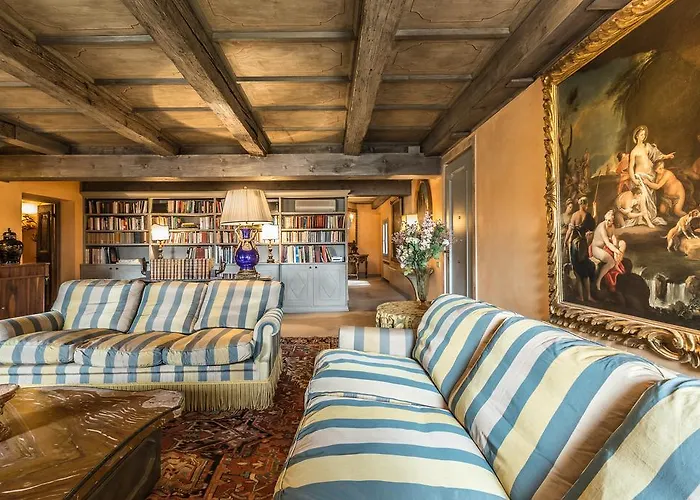 The Venetian Penthouse