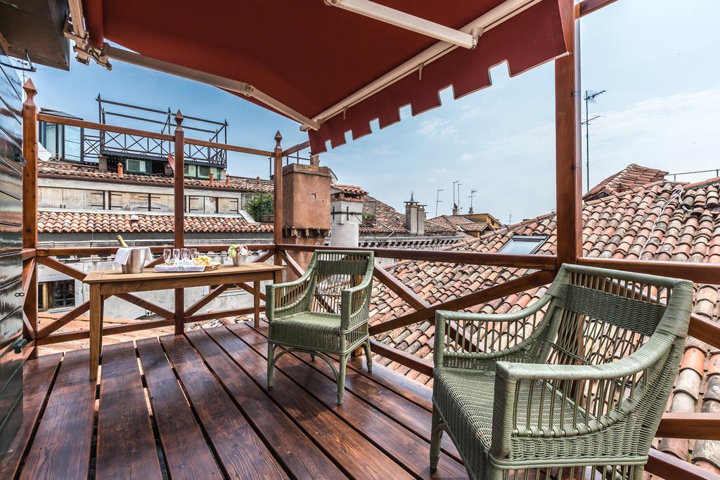 The Venetian Penthouse Appartement Venetië
